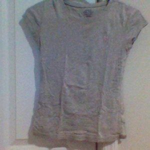 Light Grey Polo Shirt